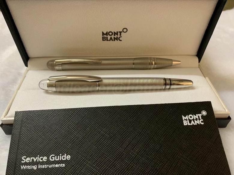 Mont Blanc Pens 50